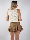 Top Only - bianco nero - 3
