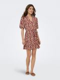 Abito Only - red - 2