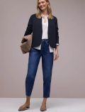 Giacca casual Street One - blu - 2