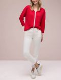 Maglia manica lunga Street One - rosa rosso - 3