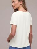 T-shirt manica corta Street One - bianco - 4