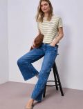 T-shirt manica corta Street One - beige - 2