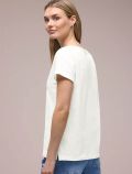 T-shirt manica corta Street One - bianco - 4