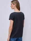 T-shirt manica corta Street One - navy - 4