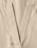 Camicia manica corta Street One - beige - 3