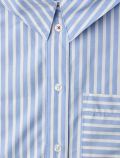 Camicia manica lunga Street One - azzurro - 1