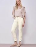 Pantalone jeans Street One - burro - 2