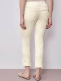 Pantalone jeans Street One - burro - 4