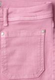 Pantalone jeans Street One - rosa - 1