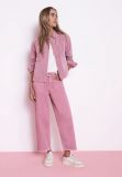 Pantalone jeans Street One - rosa - 2
