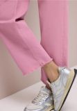 Pantalone jeans Street One - rosa - 3