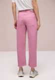 Pantalone jeans Street One - rosa - 4