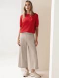 Pantalone Street One - beige - 2