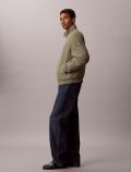 Giubbino Calvin Klein - dusty olive - 4