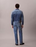 Pantalone jeans Calvin Klein - denim - 5