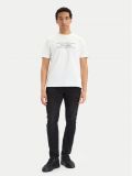 Pantalone jeans Calvin Klein - denim scuro - 2