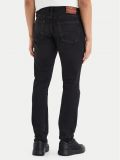 Pantalone jeans Calvin Klein - denim scuro - 3