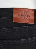Pantalone jeans Calvin Klein - denim scuro - 4