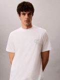 T-shirt manica corta Calvin Klein - bright white - 2