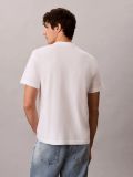 T-shirt manica corta Calvin Klein - bright white - 4