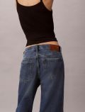 Pantalone jeans Calvin Klein - blu - 1