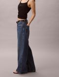 Pantalone jeans Calvin Klein - blu - 2