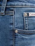 Pantalone jeans Calvin Klein - indigo - 1