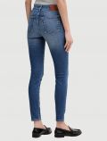 Pantalone jeans Calvin Klein - indigo - 2