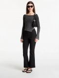Pantalone Calvin Klein - nero - 2