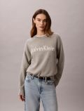 Pullover manica lunga Calvin Klein - grey - 0