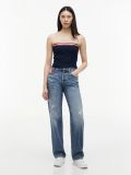 Pantalone jeans Tommy Jeans - dark blu - 2