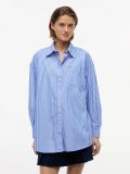 Camicia manica lunga Tommy Jeans - blu - 0