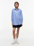 Camicia manica lunga Tommy Jeans - blu - 2