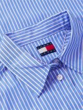 Camicia manica lunga Tommy Jeans - blu - 3