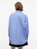 Camicia manica lunga Tommy Jeans - blu - 4