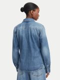 Camicia jeans Tommy Jeans - denim medium - 2