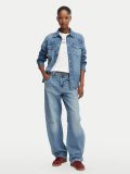 Camicia jeans Tommy Jeans - denim medium - 4