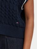 Pullover senza maniche Tommy Jeans - blu - 3