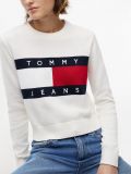 Maglia manica lunga Tommy Jeans - bianco - 1