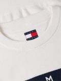 Maglia manica lunga Tommy Jeans - bianco - 3