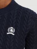 Maglia manica lunga Tommy Jeans - blu - 1