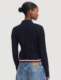 Maglia manica lunga Tommy Jeans - blu - 3