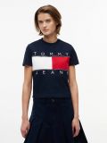 T-shirt manica corta Tommy Jeans - blu - 0
