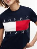 T-shirt manica corta Tommy Jeans - blu - 1