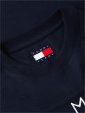 T-shirt manica corta Tommy Jeans - blu - 3