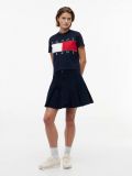 T-shirt manica corta Tommy Jeans - blu - 4