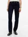 Pantalone jeans Tommy Hilfiger - denim scuro - 0
