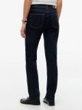 Pantalone jeans Tommy Hilfiger - denim scuro - 4