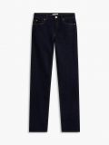 Pantalone jeans Tommy Hilfiger - denim scuro - 5