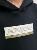 Maglia in felpa Jack & Jones - black - 1